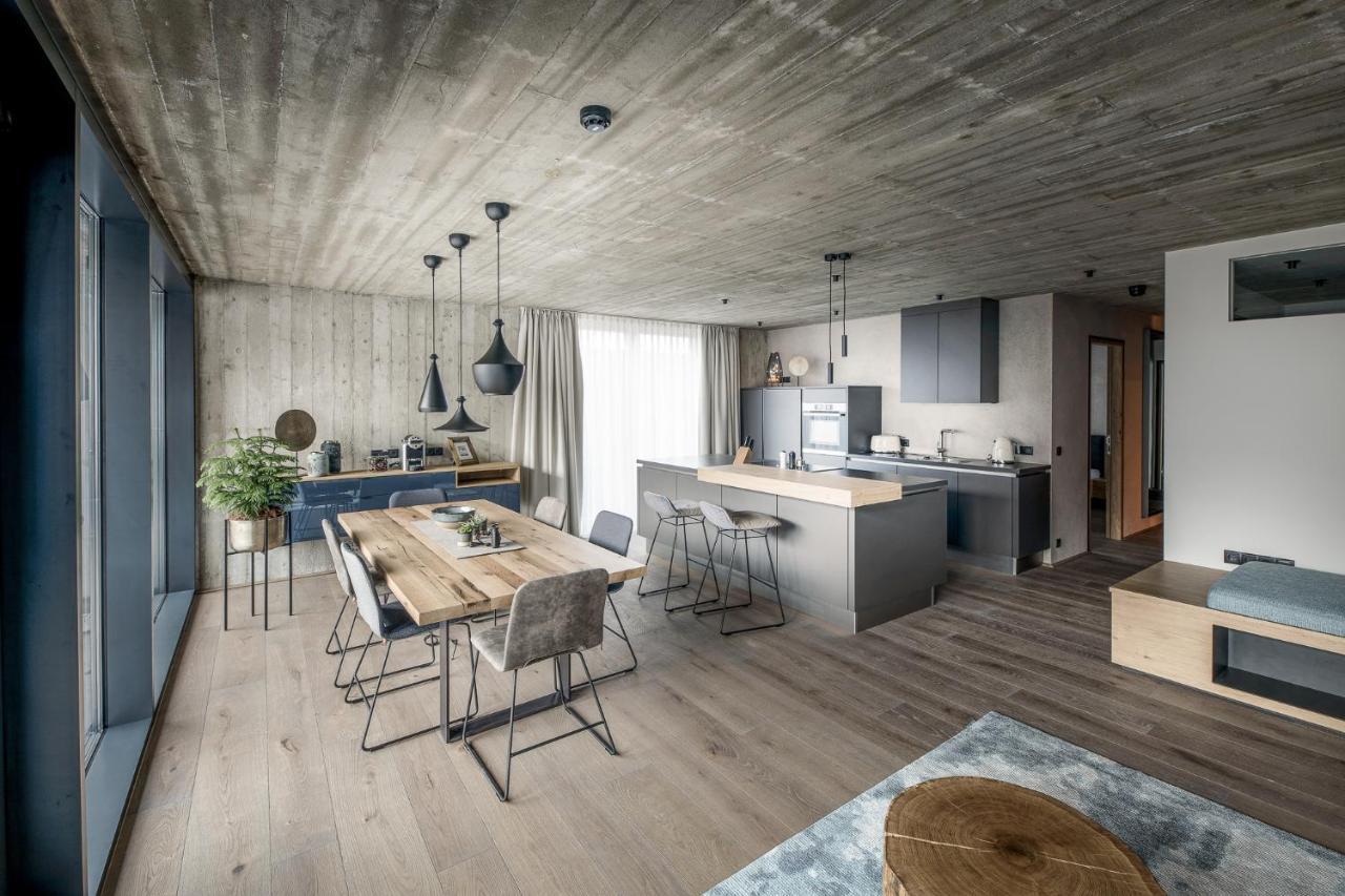 Glanz & Glory Appartements Laengenfeld מראה חיצוני תמונה