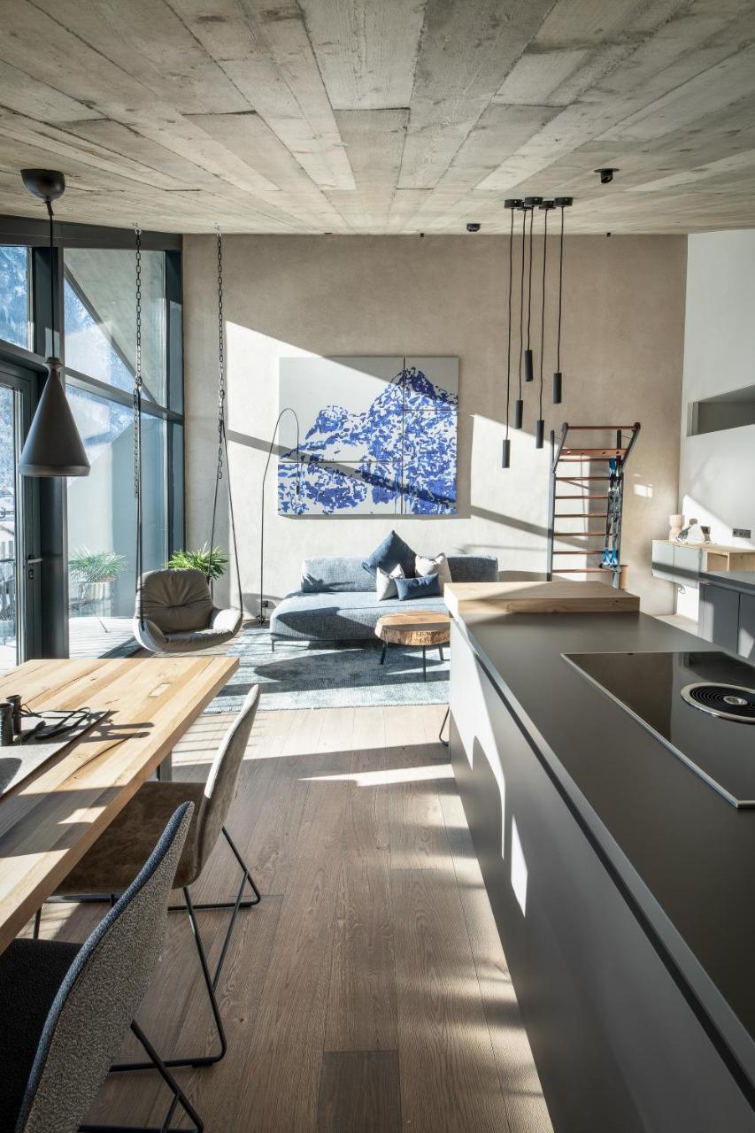 Glanz & Glory Appartements Laengenfeld מראה חיצוני תמונה