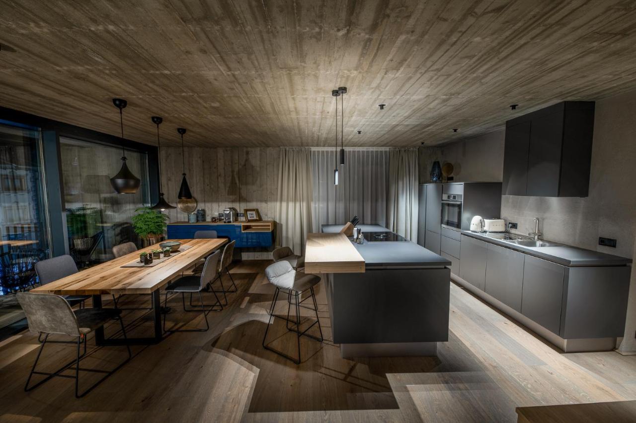 Glanz & Glory Appartements Laengenfeld מראה חיצוני תמונה