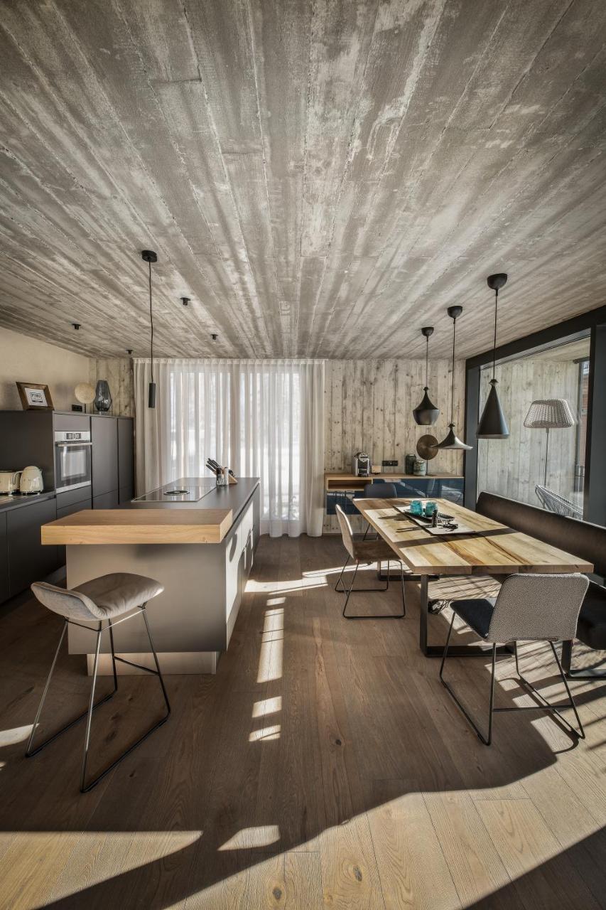 Glanz & Glory Appartements Laengenfeld מראה חיצוני תמונה