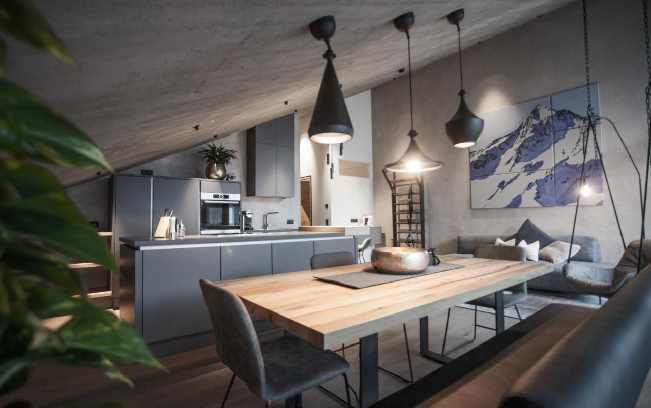 Glanz & Glory Appartements Laengenfeld מראה חיצוני תמונה