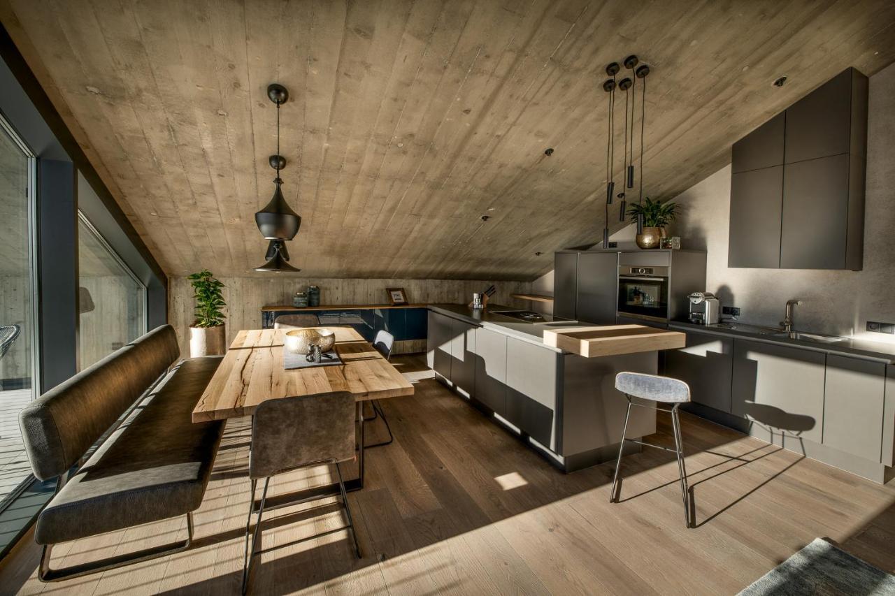 Glanz & Glory Appartements Laengenfeld מראה חיצוני תמונה