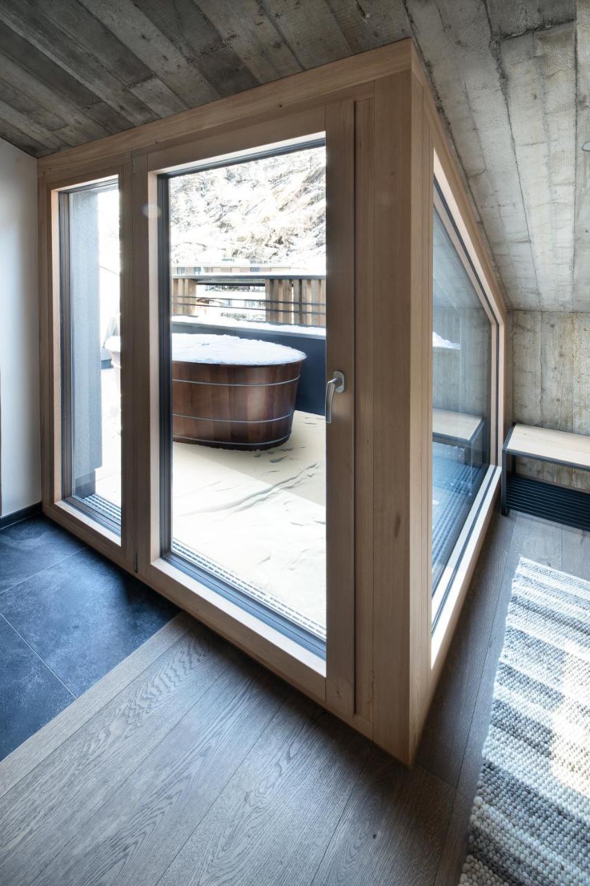 Glanz & Glory Appartements Laengenfeld מראה חיצוני תמונה
