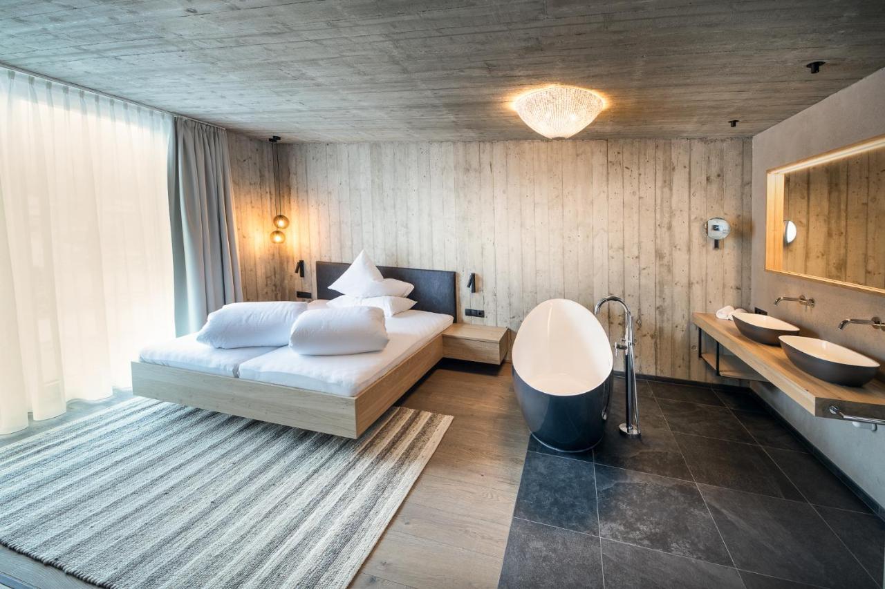 Glanz & Glory Appartements Laengenfeld מראה חיצוני תמונה