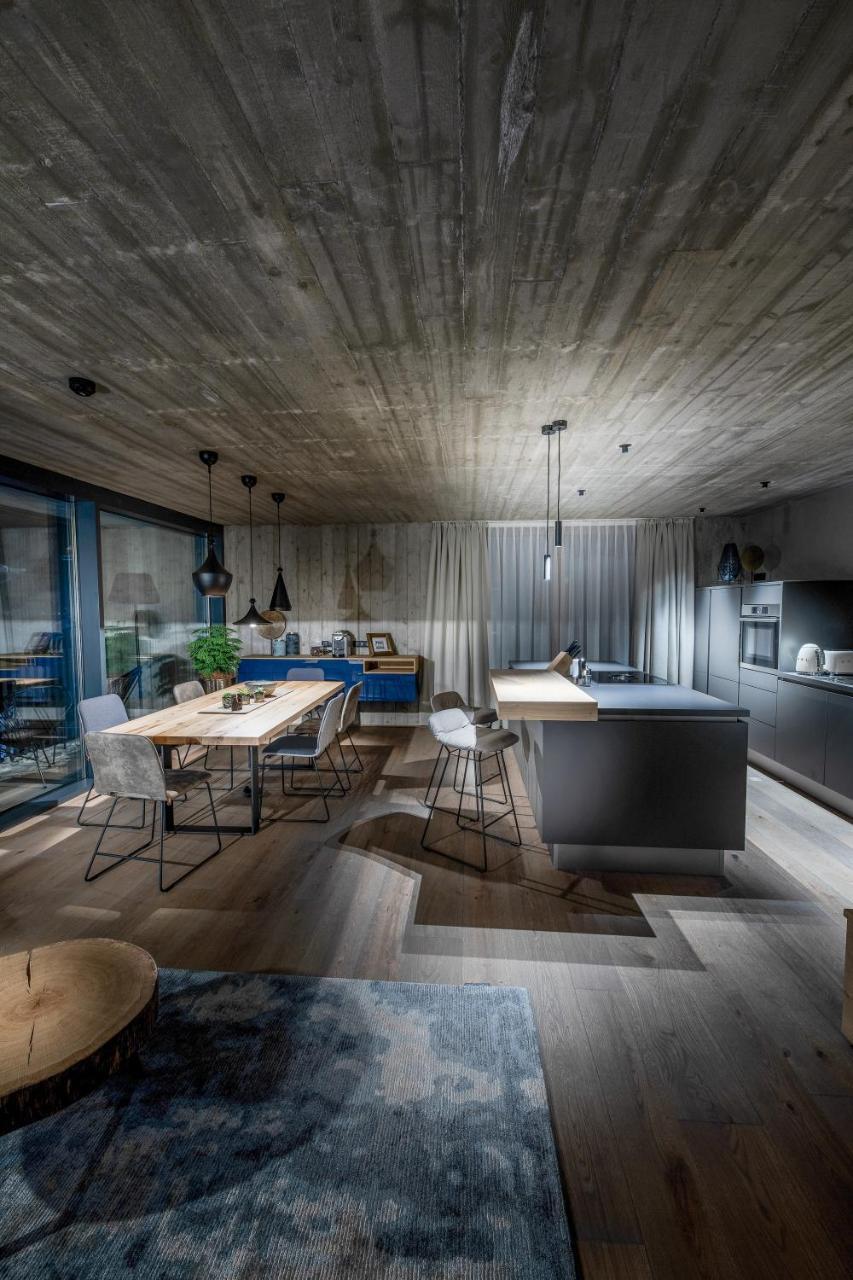 Glanz & Glory Appartements Laengenfeld מראה חיצוני תמונה