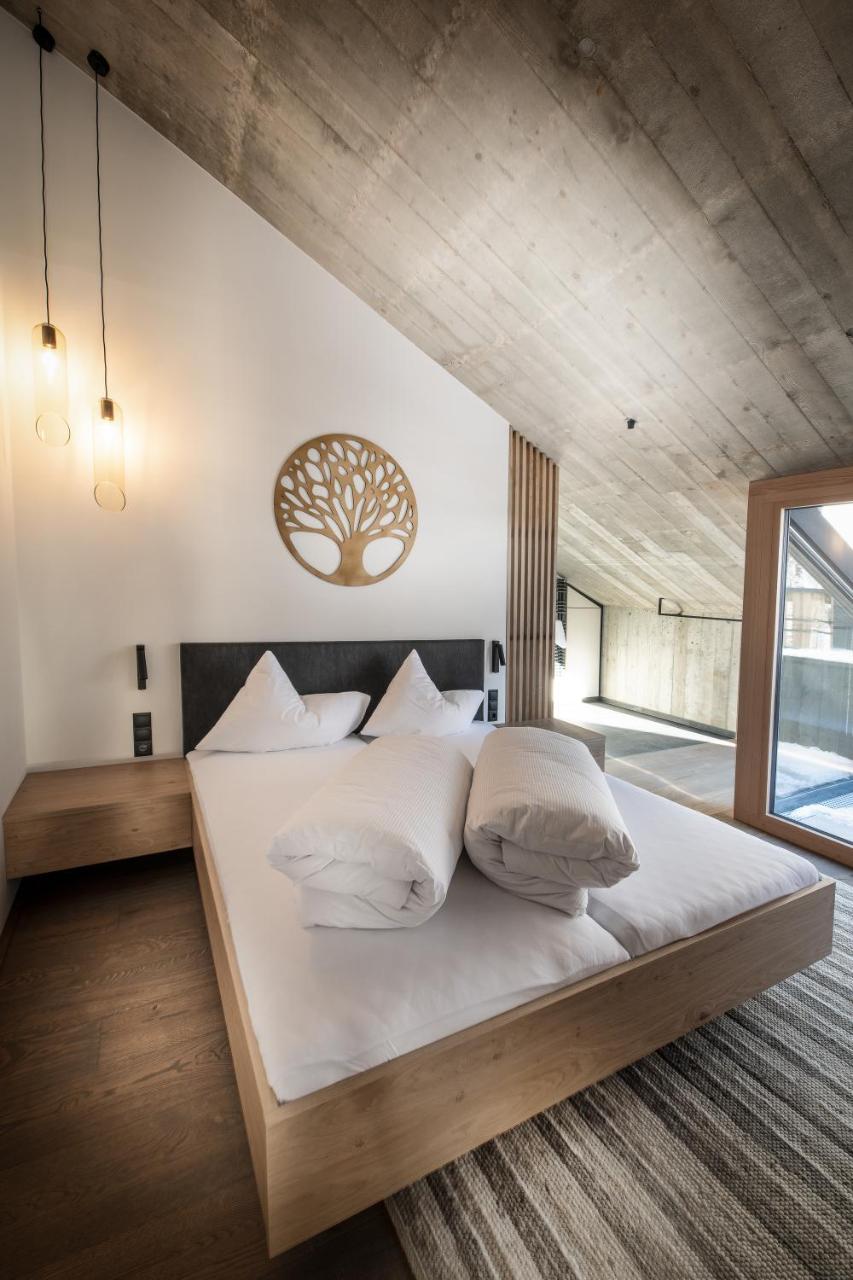 Glanz & Glory Appartements Laengenfeld מראה חיצוני תמונה