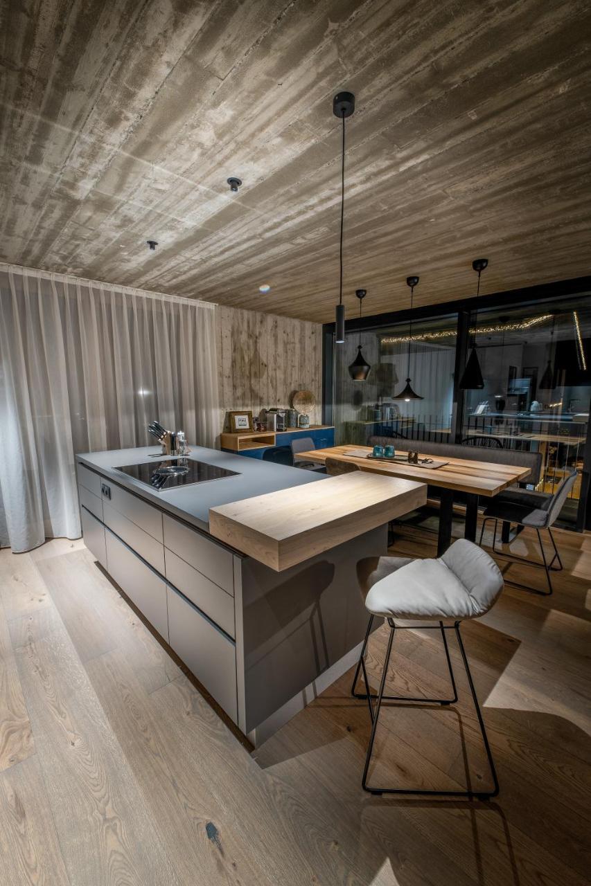 Glanz & Glory Appartements Laengenfeld מראה חיצוני תמונה