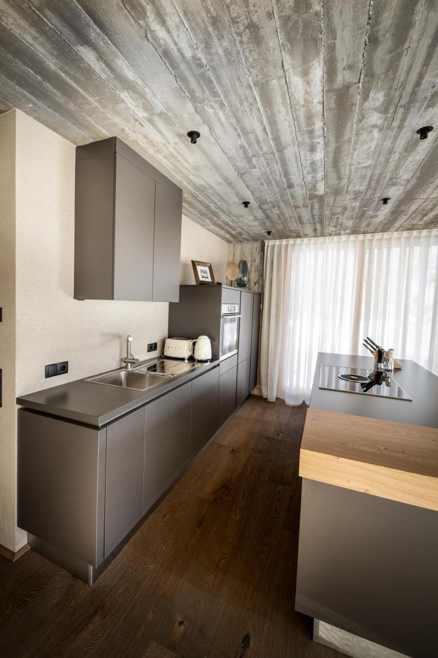Glanz & Glory Appartements Laengenfeld מראה חיצוני תמונה