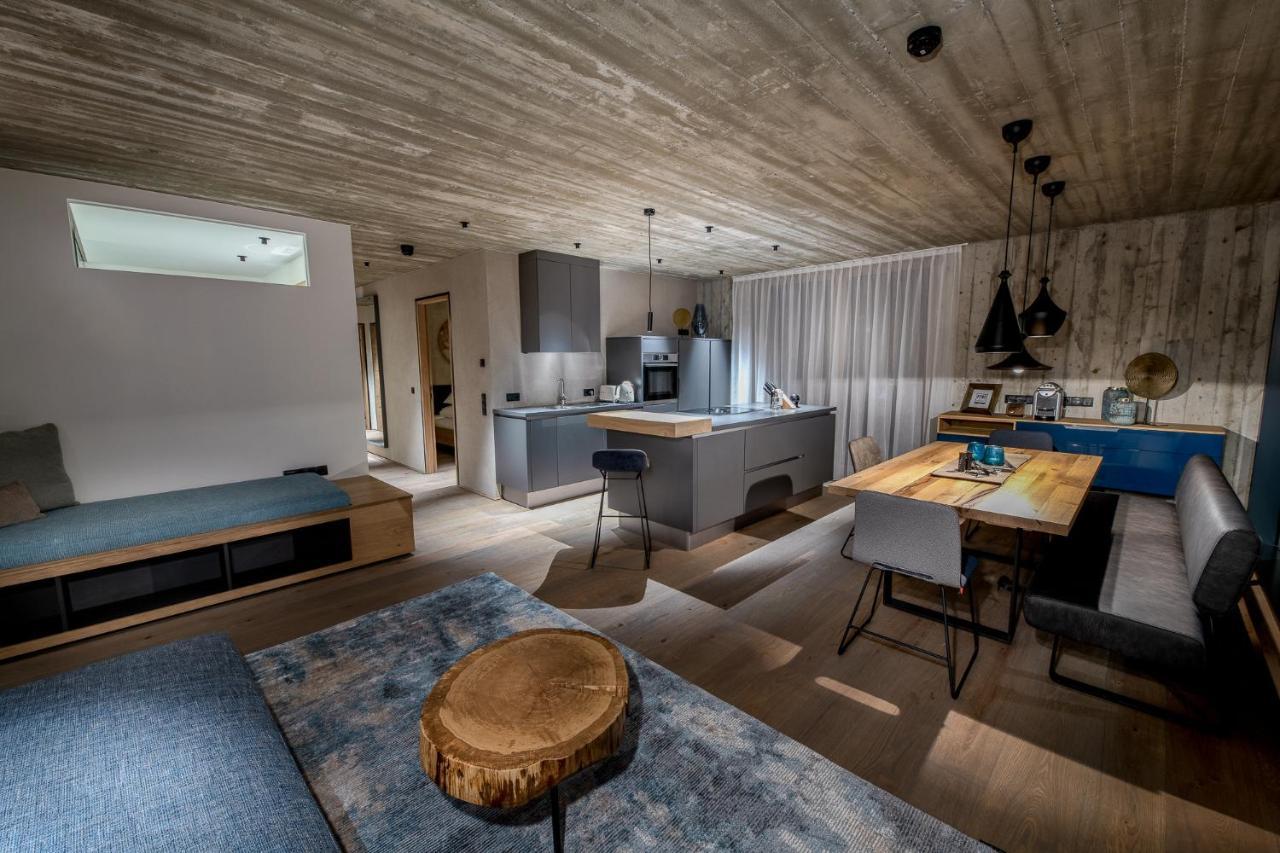 Glanz & Glory Appartements Laengenfeld מראה חיצוני תמונה