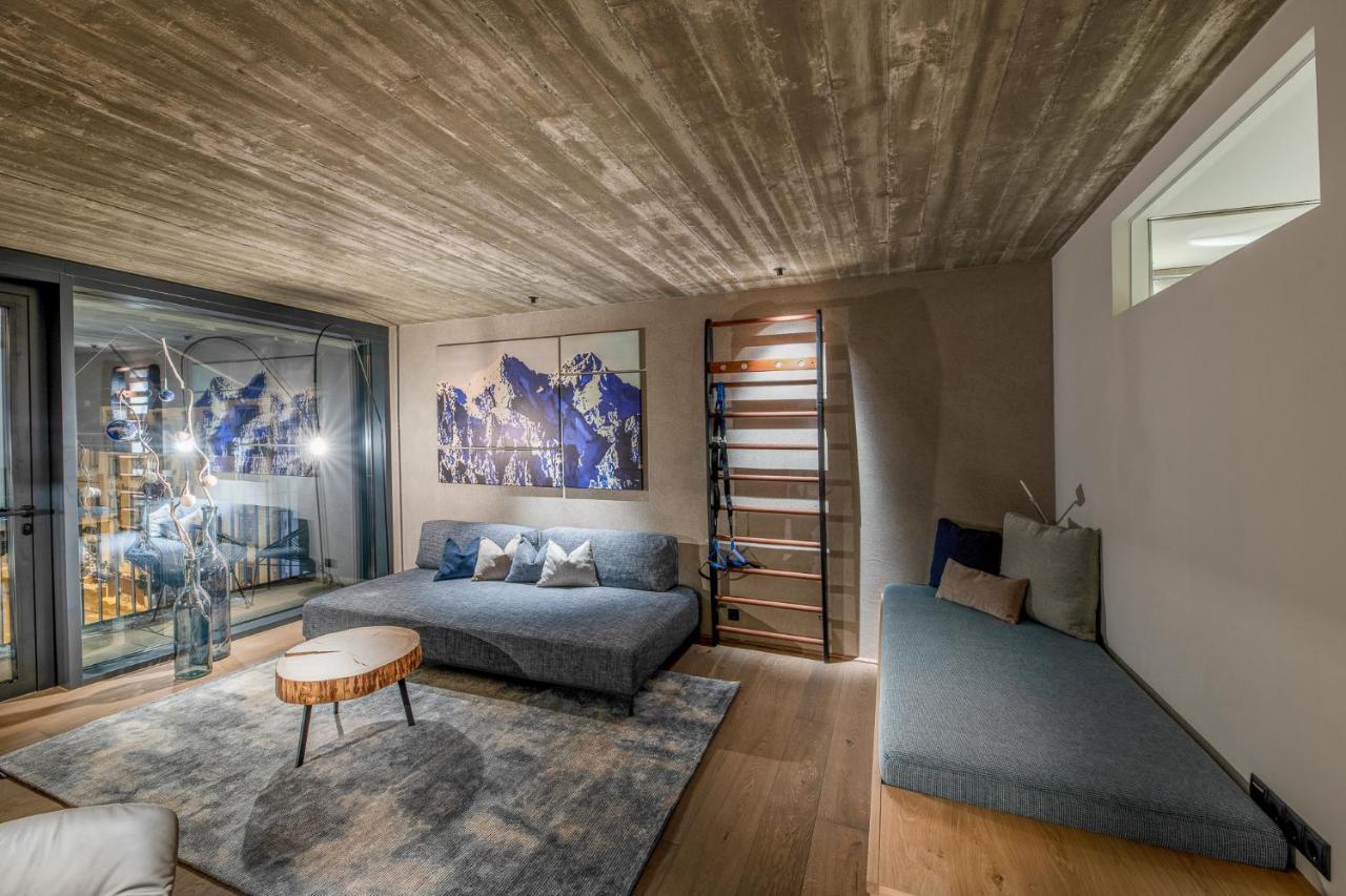 Glanz & Glory Appartements Laengenfeld מראה חיצוני תמונה